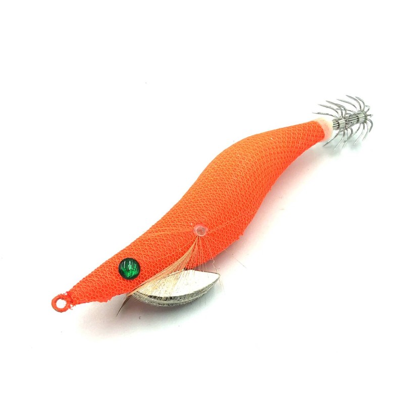 JATSUI KABO SQUID FULL 3.0 COLOR GREEN LUMO
