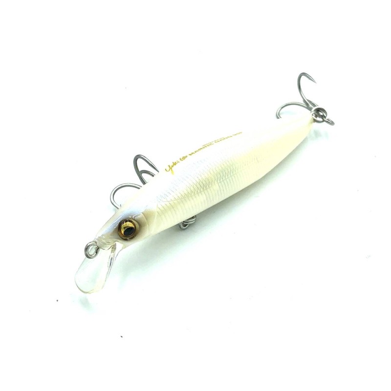 MEGABASS MARINE GANG 90 F GHOST LANCON