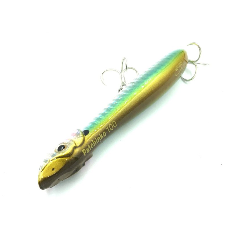 PATCHINKO 100 IWASHI RED NECK UL053
