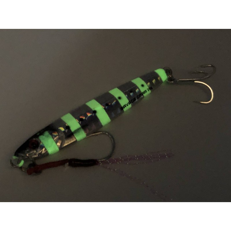 SAVAGE GEAR JIG MINNOW 20 SARDINE