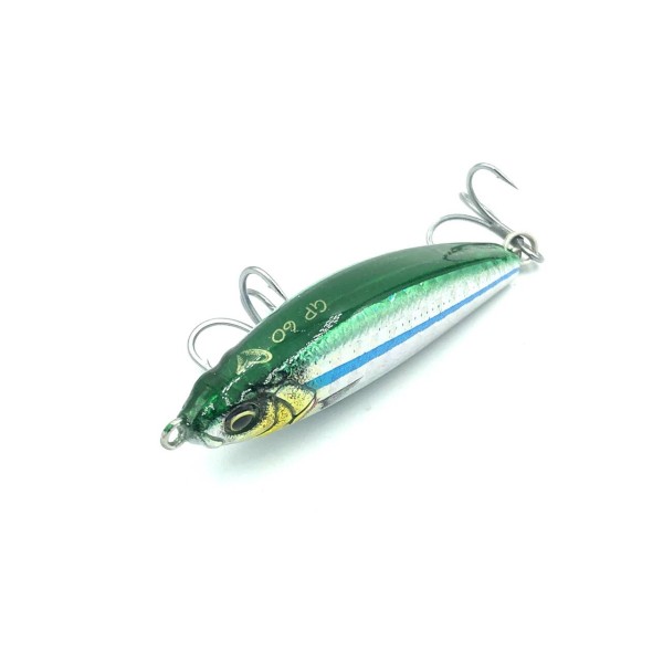 SAVAGE GEAR GRAVITY PENCIL 50 COLOR CRYSTAL WHITE GLOW