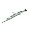 SAVAGE GEAR THRU NEEDLEFISH PULSE TAIL WHITE