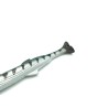 SAVAGE GEAR THRU NEEDLEFISH PULSE TAIL WHITE