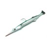 SAVAGE GEAR THRU NEEDLEFISH PULSE TAIL WHITE
