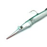 SAVAGE GEAR THRU NEEDLEFISH PULSE TAIL WHITE