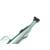 SAVAGE GEAR THRU NEEDLEFISH PULSE TAIL WHITE