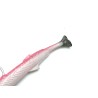 SAVAGE GEAR THRU NEEDLEFISH PULSE TAIL WHITE