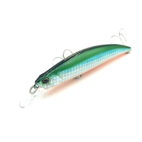 DUO SPEARHEAD RYUKI 95 SWT PRISM MINNOW