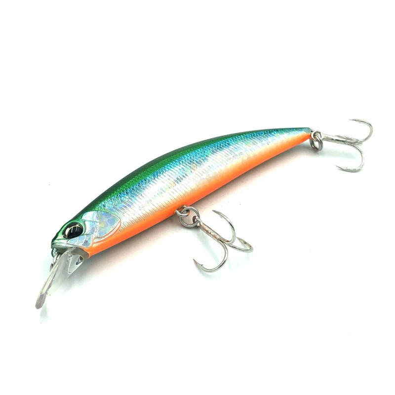 DUO SPEARHEAD RYUKI 95 SWT PRISM MINNOW