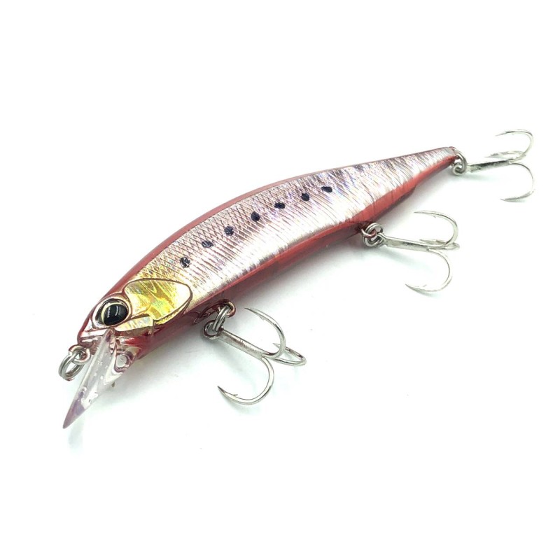 DUO REALIS JERKBAIT 120 SK SW FIRE SARDINE