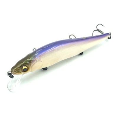 MEGABASS VISION ONETEN 110  FW GHOST HOT SHAD