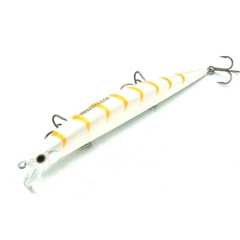 DUO TIDE MINNOW 140 SLIM FLYER RED HEAD CHARTBACK