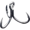 ANZUELO TRIPLE DECOY YW-77 Nº3/0