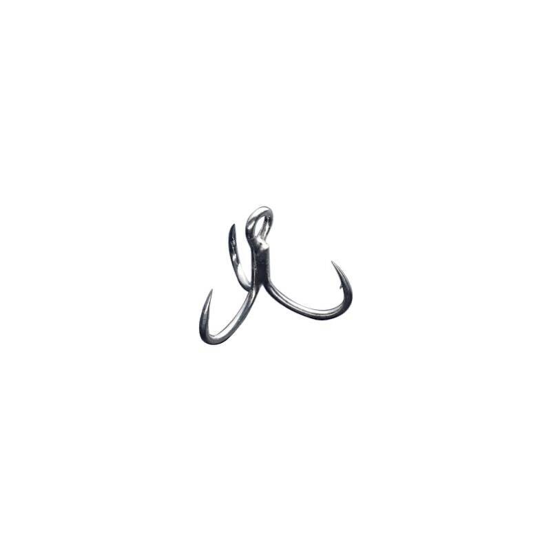 ANZUELO TRIPLE DECOY YW-77 Nº2/0