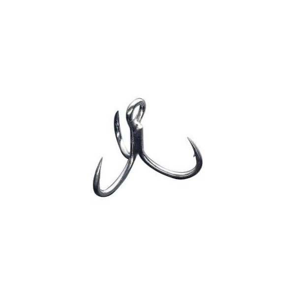 ANZUELO TRIPLE DECOY YW-77 Nº2/0