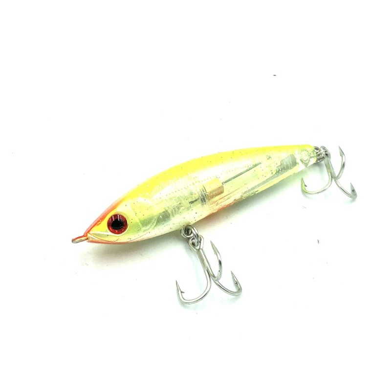ZIPBAITS X-TRIGGER COLOR 476 HOSO CHART