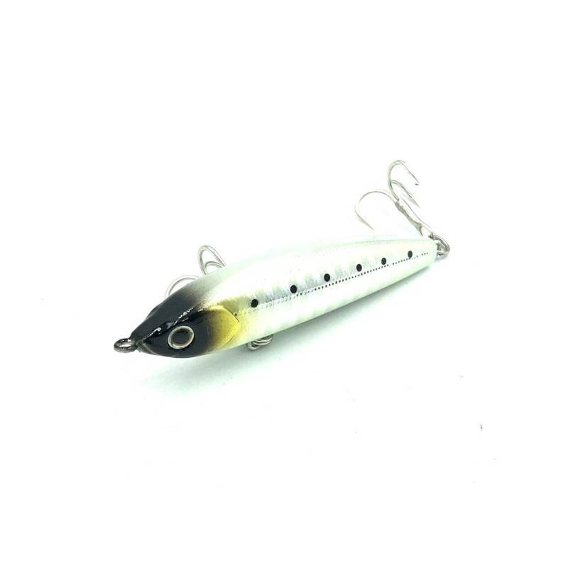 ZIPBAITS X-TRIGGER COLOR 476 HOSO CHART