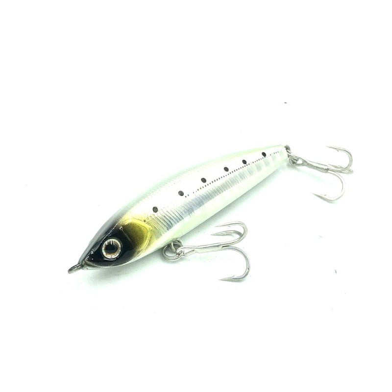 ZIPBAITS X-TRIGGER COLOR 476 HOSO CHART