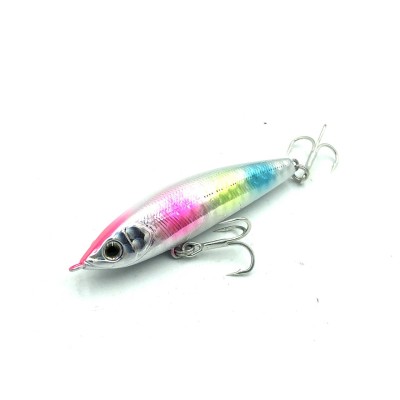ZIPBAITS X-TRIGGER COLOR 930 ORANGE CHART HEAD