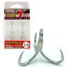ANZUELO TRIPLE DECOY YW-77 Nº4