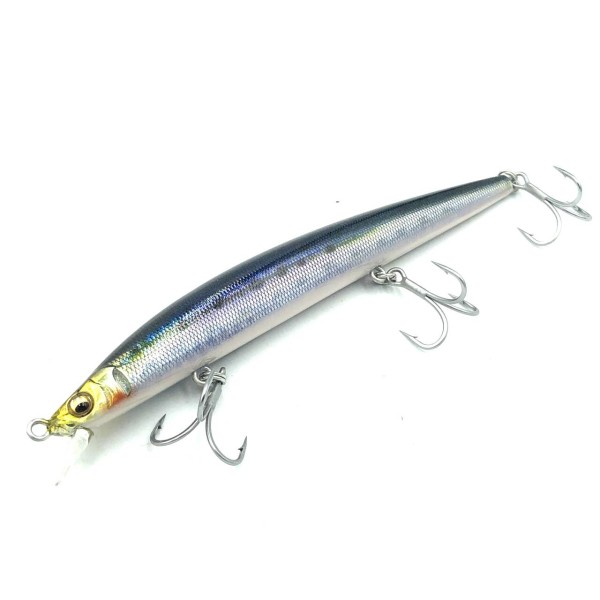 MEGABASS COOKAI SLIM 120F SENSING RED HEAD
