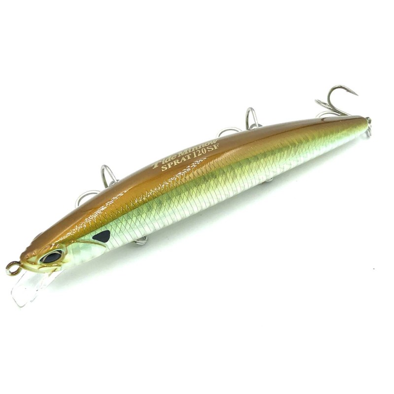 DUO TIDE MINNOW SPAT 120 SF COLOR AFA0006 JACK