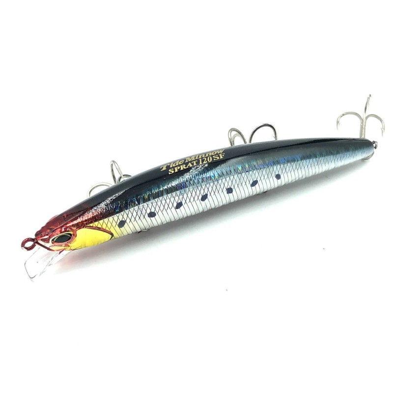 DUO TIDE MINNOW SPAT 120 SF COLOR AFA0006 JACK