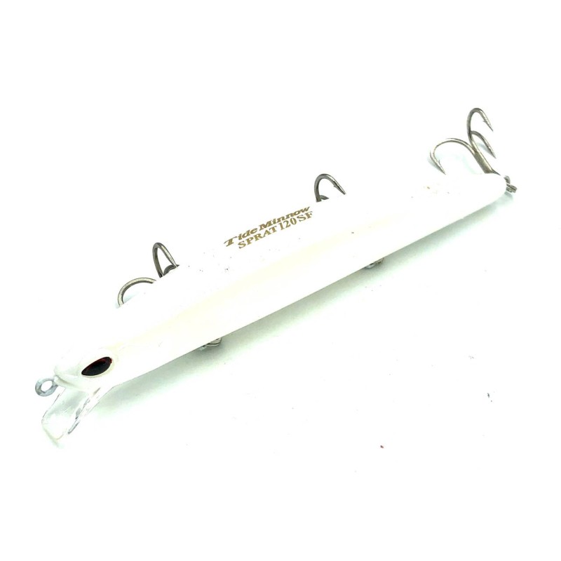 DUO TIDE MINNOW SPAT 120 SF COLOR CPB0054 GENKAI SARDINE