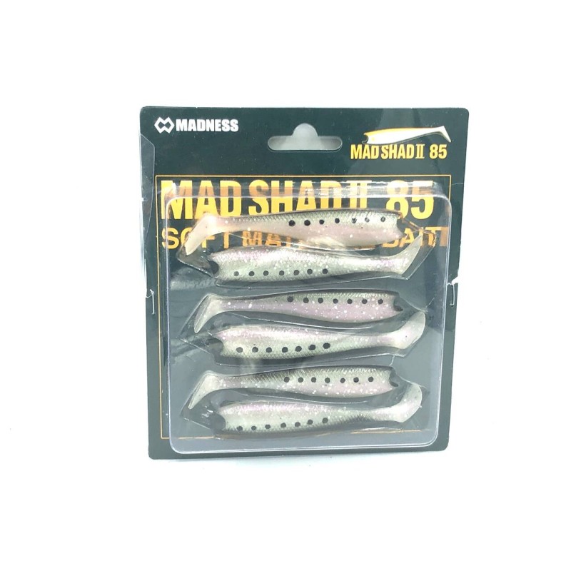 MADNESS MAD SHAD II 85 COLOR AYU