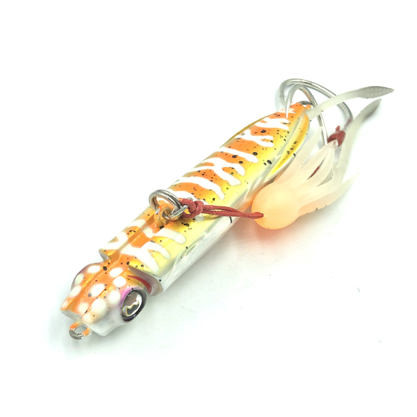 SAVAGE GEAR SWIMSQUID INCHIKU 120 COLOR BLUE PINK GLOW