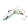 SAVAGE GEAR SWIMSQUID INCHIKU 120 COLOR PINK GOLD GLOW