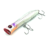 SAVAGE GEAR GRAVITY POPPER COLOR BLACK MULLET
