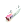 SAVAGE GEAR GRAVITY POPPER COLOR BLACK MULLET