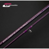 CAÑA CINNETIC EXPLORER BLACK PURPLE LIGTH GAME 270 M