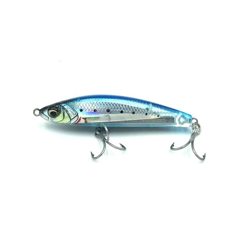 SAVAGE GEAR GRAVITY PENCIL 70 COLOR BLUE GREEN