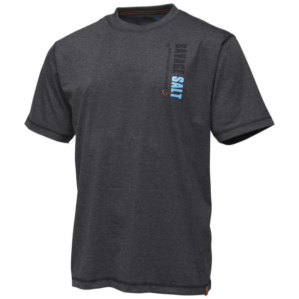 SAVAGE GEAR SALT LOGO TEE TALLA S