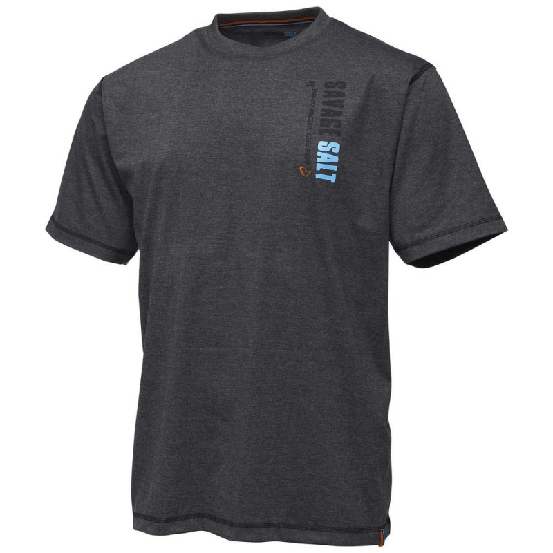 SAVAGE GEAR SALT LOGO TEE TALLA S