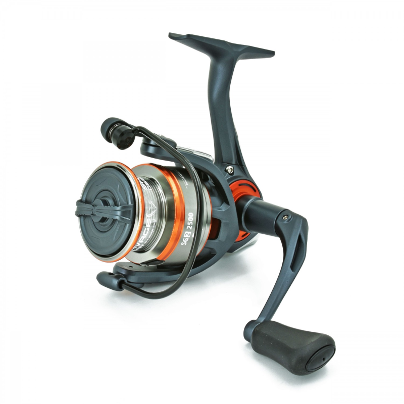 CARRETE SAVAGE GEAR SG2 2500H FD