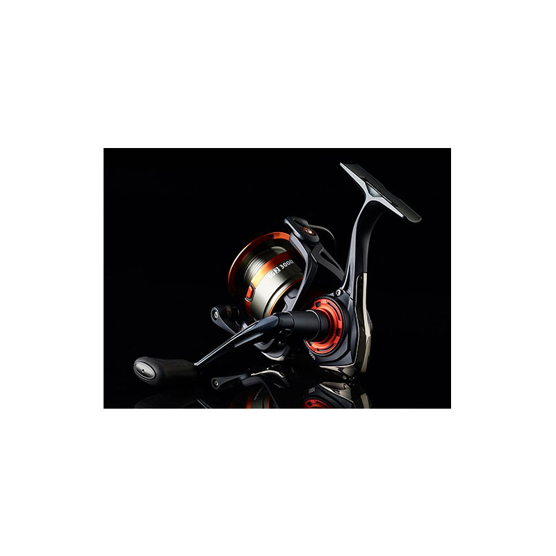 CARRETE SAVAGE GEAR SG2 2500H FD