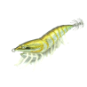 SAVAGE GEAR HYBRIS SHRIMP OLIVE GLOW
