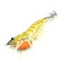 SAVAGE GEAR HYBRIS SHRIMP OLIVE GLOW