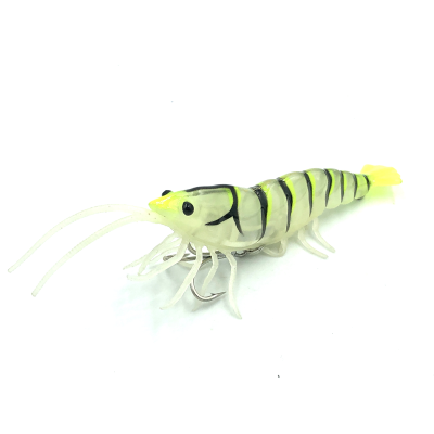 SAVAGE GEAR HYBRID SHRIMP GREEN BACK