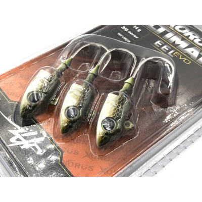 XORUS ULTIMATE EEL  10 GRS