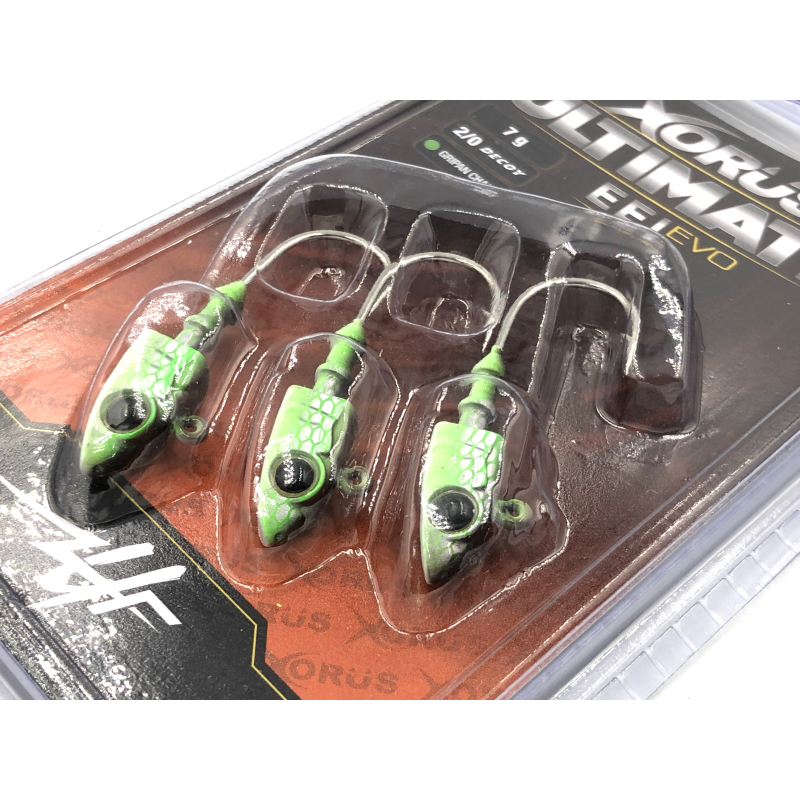 XORUS ULTIMATE EEL  EVO 14 GRS
