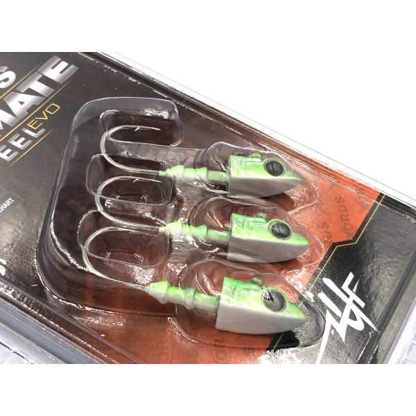 XORUS ULTIMATE EEL  EVO 14 GRS