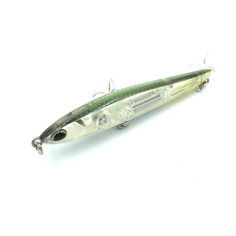YKR BOOMER 90 GHOST GREEN