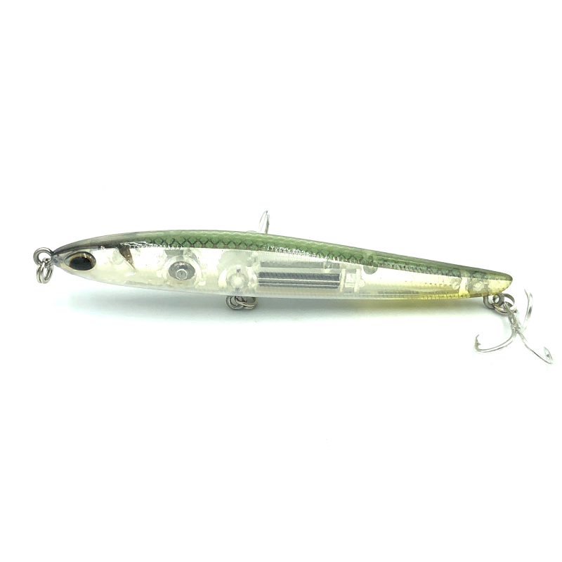YKR BOOMER 90 GHOST GREEN