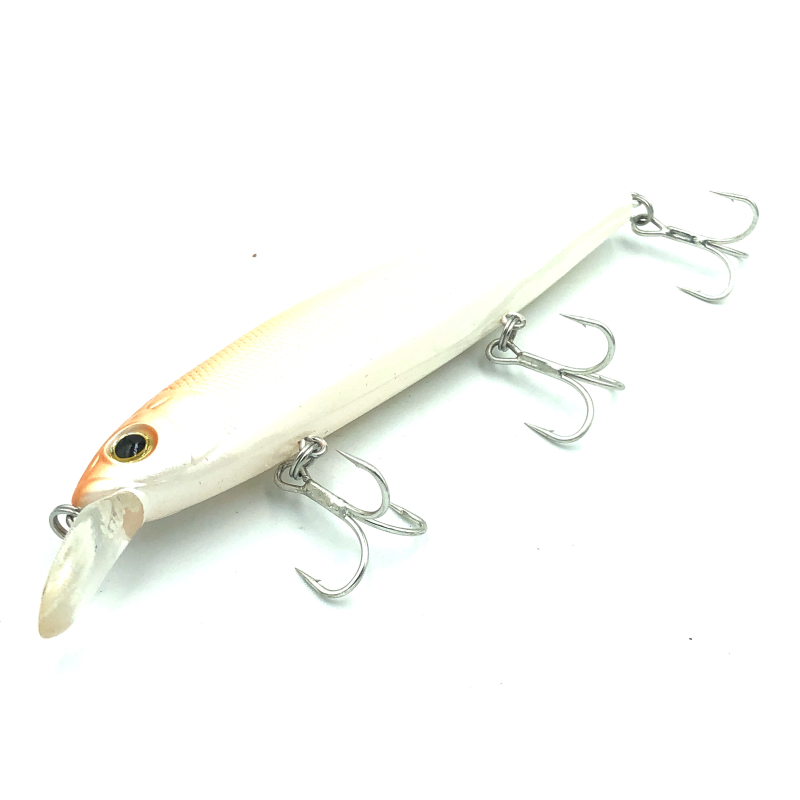 DEPS BALISONG MINNOW 130 ALBINO