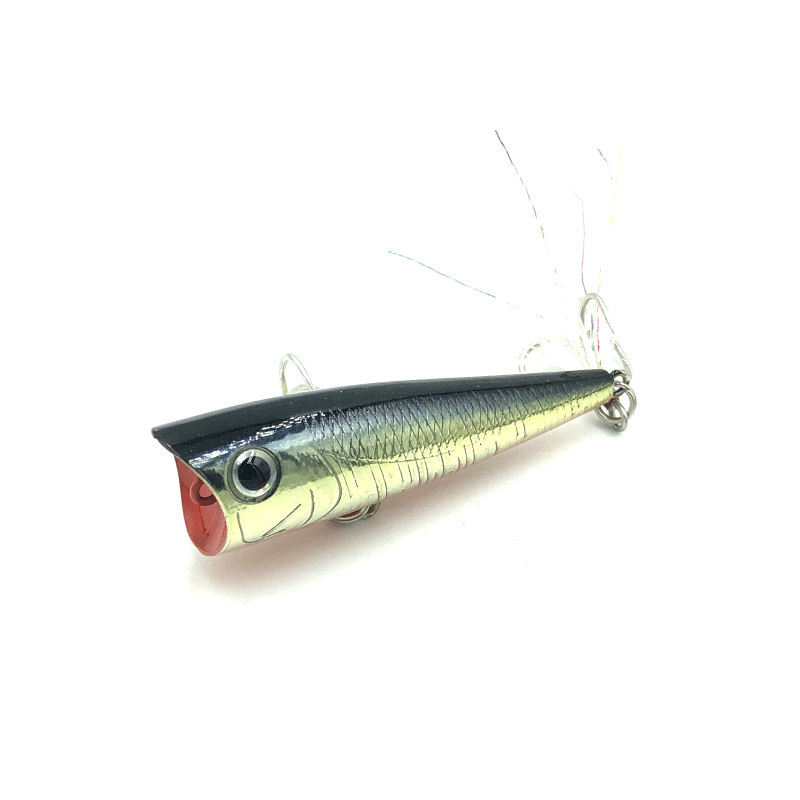 POPPER DAIWA 65 PLATINAR GOLD