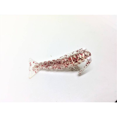 D.O.A SHRIMP RED GLITTER
